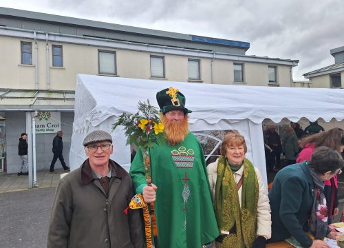 Beannachtaí na Féile Oraibh