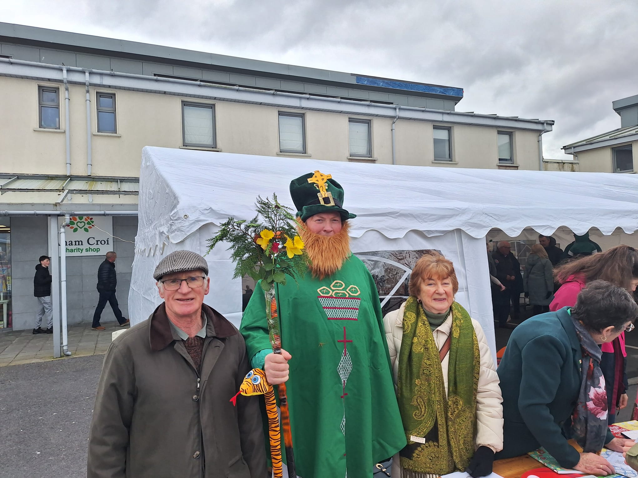 Happy St Patrick’s Day