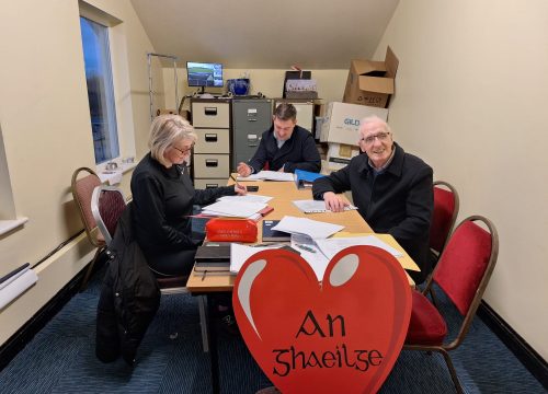 Ag pleanáil do 2025