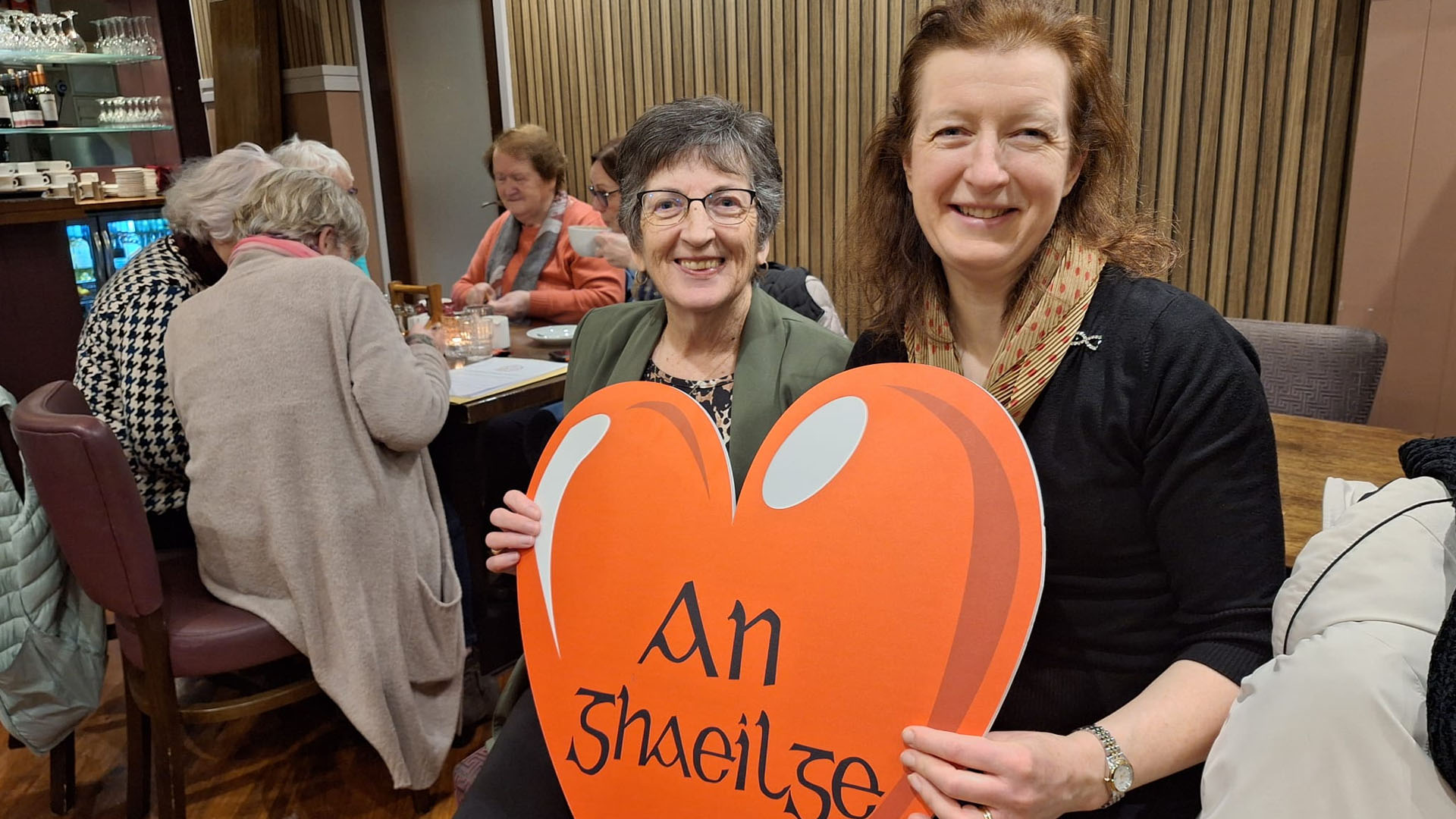 Amazing Pop Up Gaeltacht