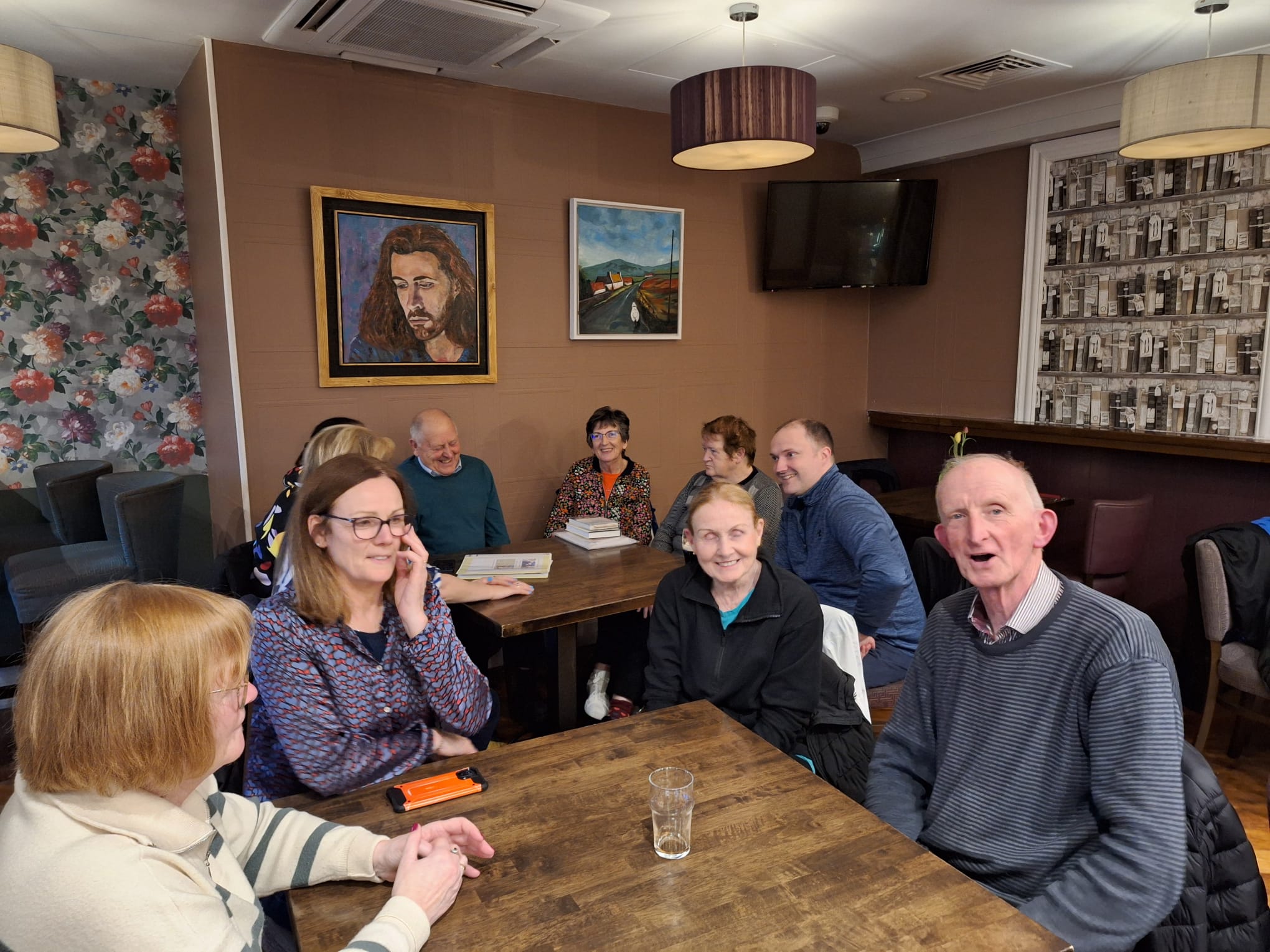 Four more weeks at The Arches