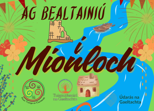 Ag Bealtainiú i Mionloch