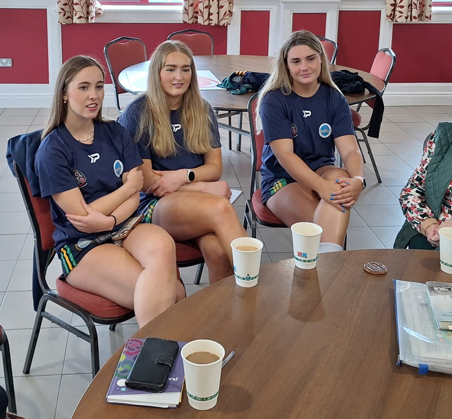 Ladies to represent Claregalway on national stage