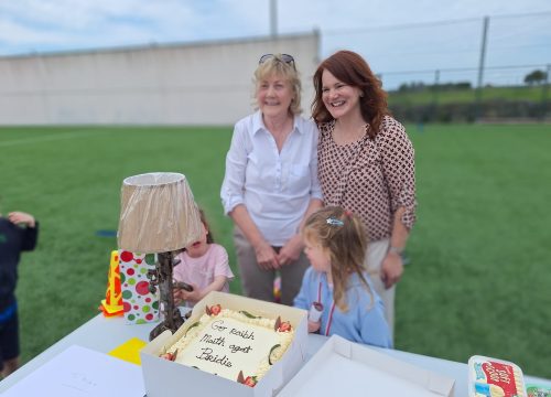 Ócáid áthasach I gCarn Mór