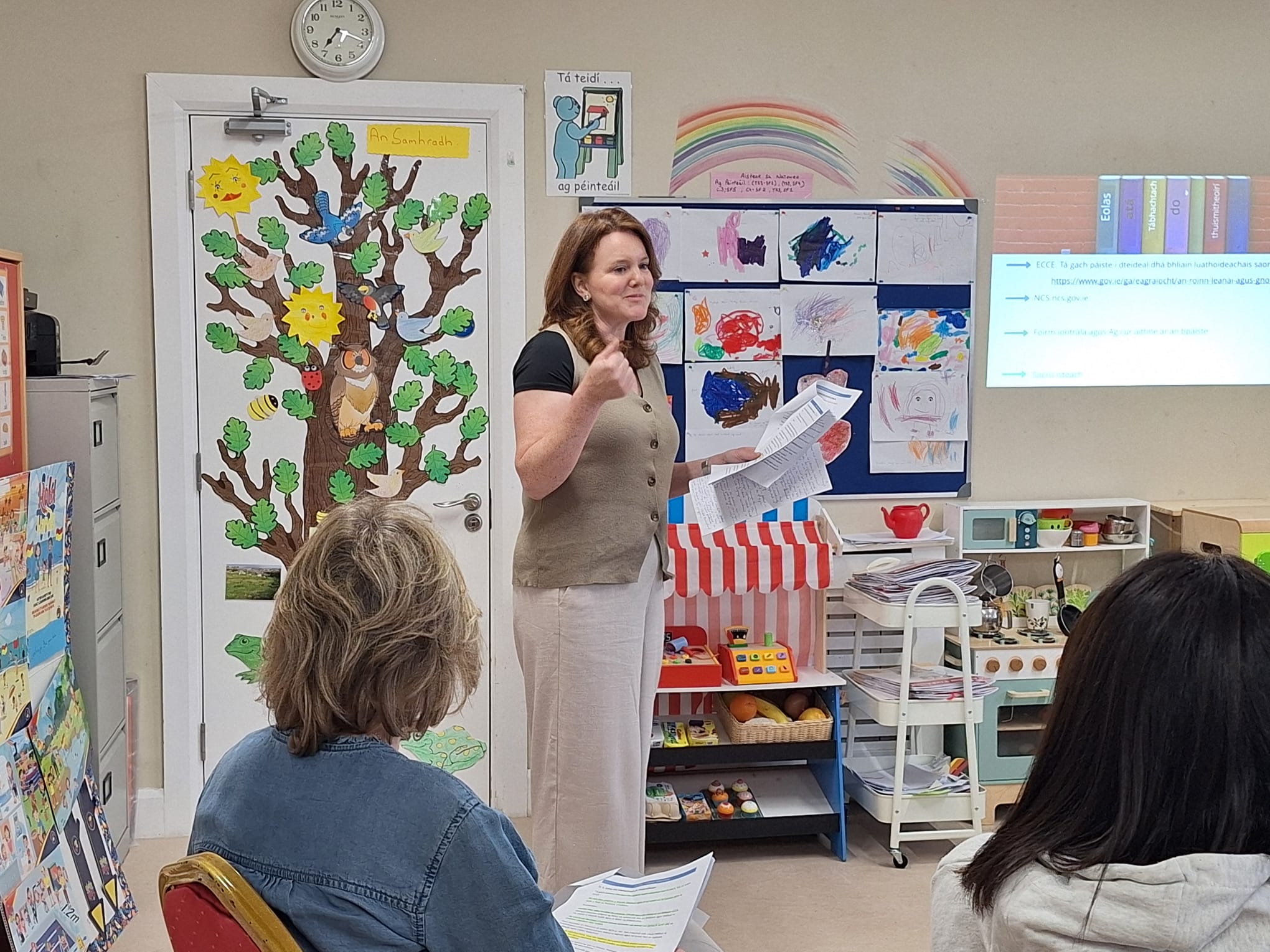 Local nurseries open their doors