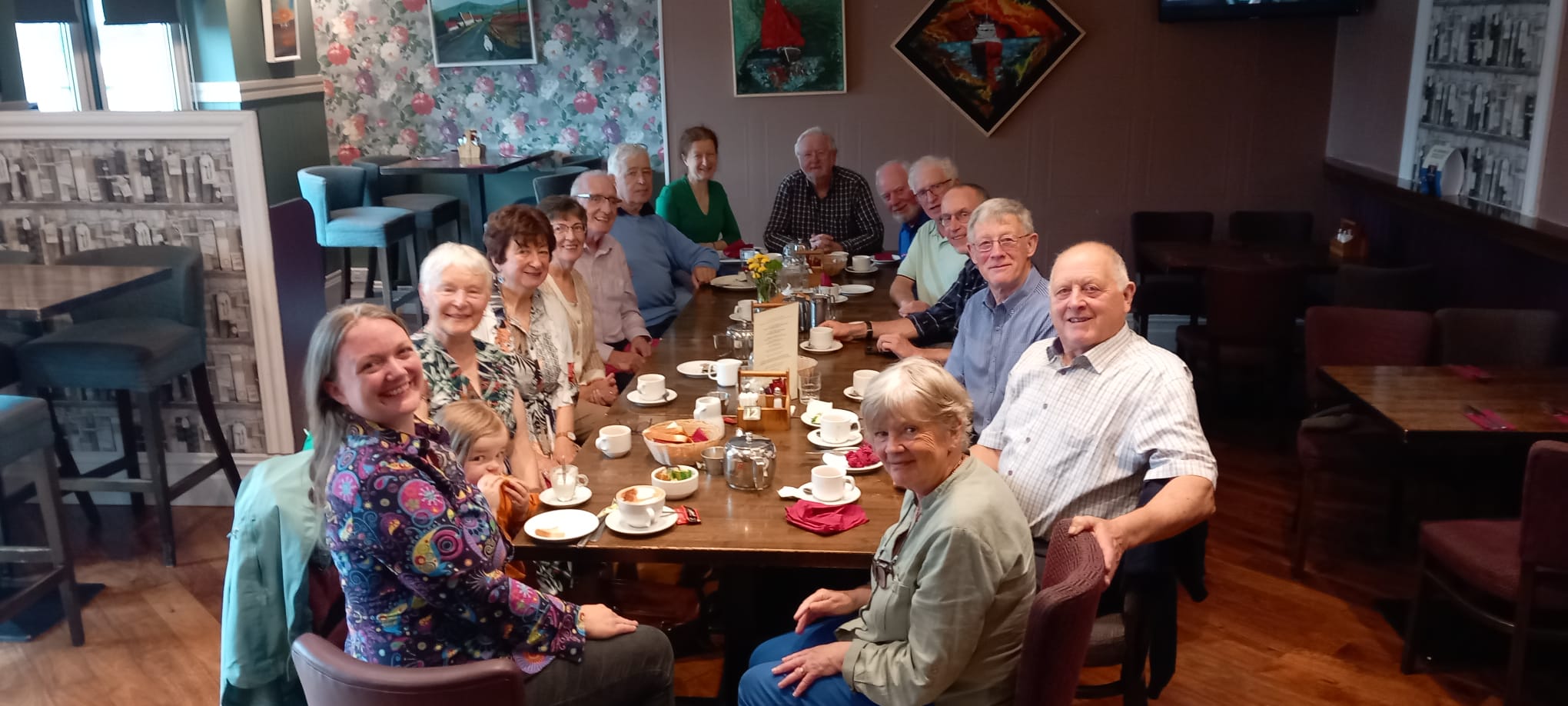 Taking a break for the summer