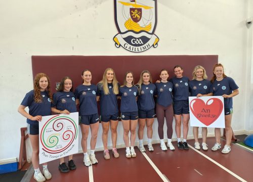 Bua iontach do mhná Bhaile Chláir na Gaillimhe