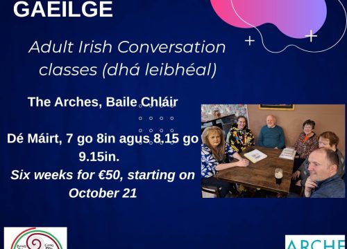 Ranganna Gaeilge i mBaile Chláir