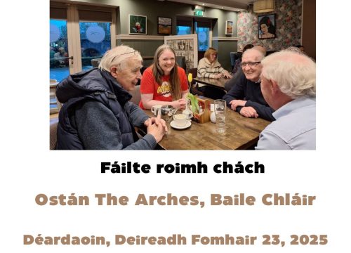 Trath na gCeist i mBaile Chláir