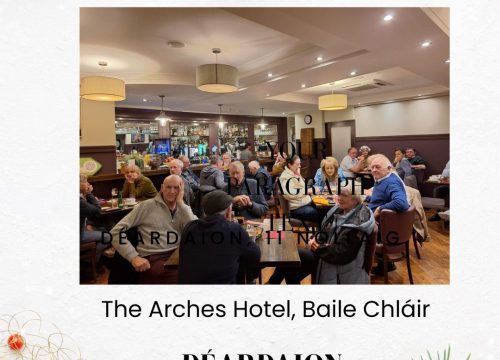 Cóisir na Nollag i mBaile Chláir