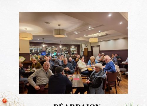 Coisir na Nollag i mBaile Chláir