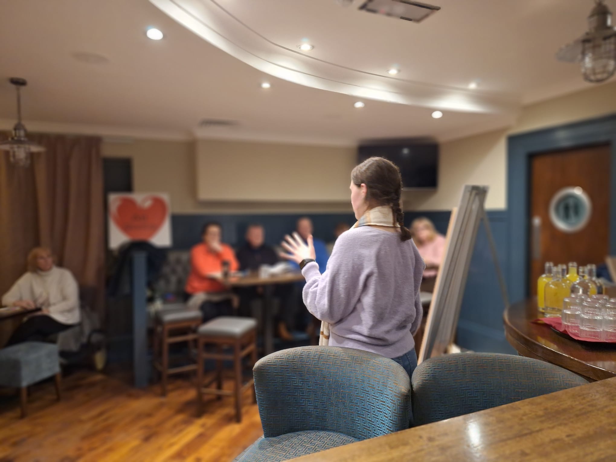 Our Irish classes return to Claregalway