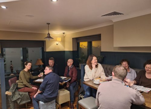 Cuir do rang Gaeilge in áirithe inniu