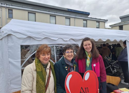 Féile Lá ‘le Phádraic I mBaile Chláir