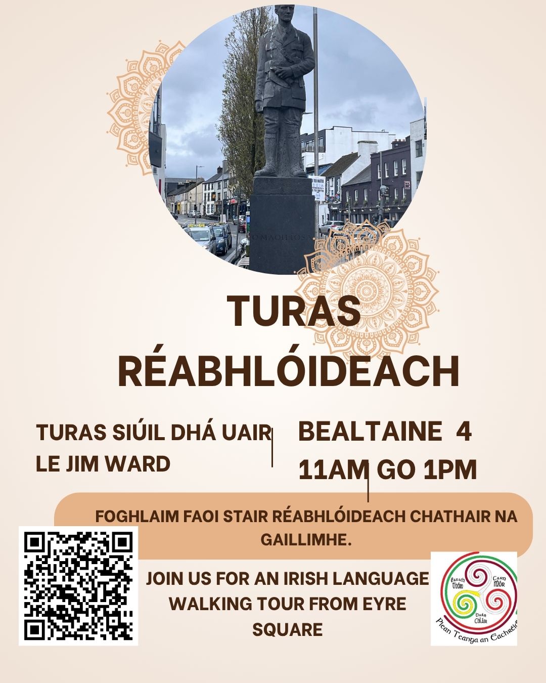 Revolutionary Galway Tour