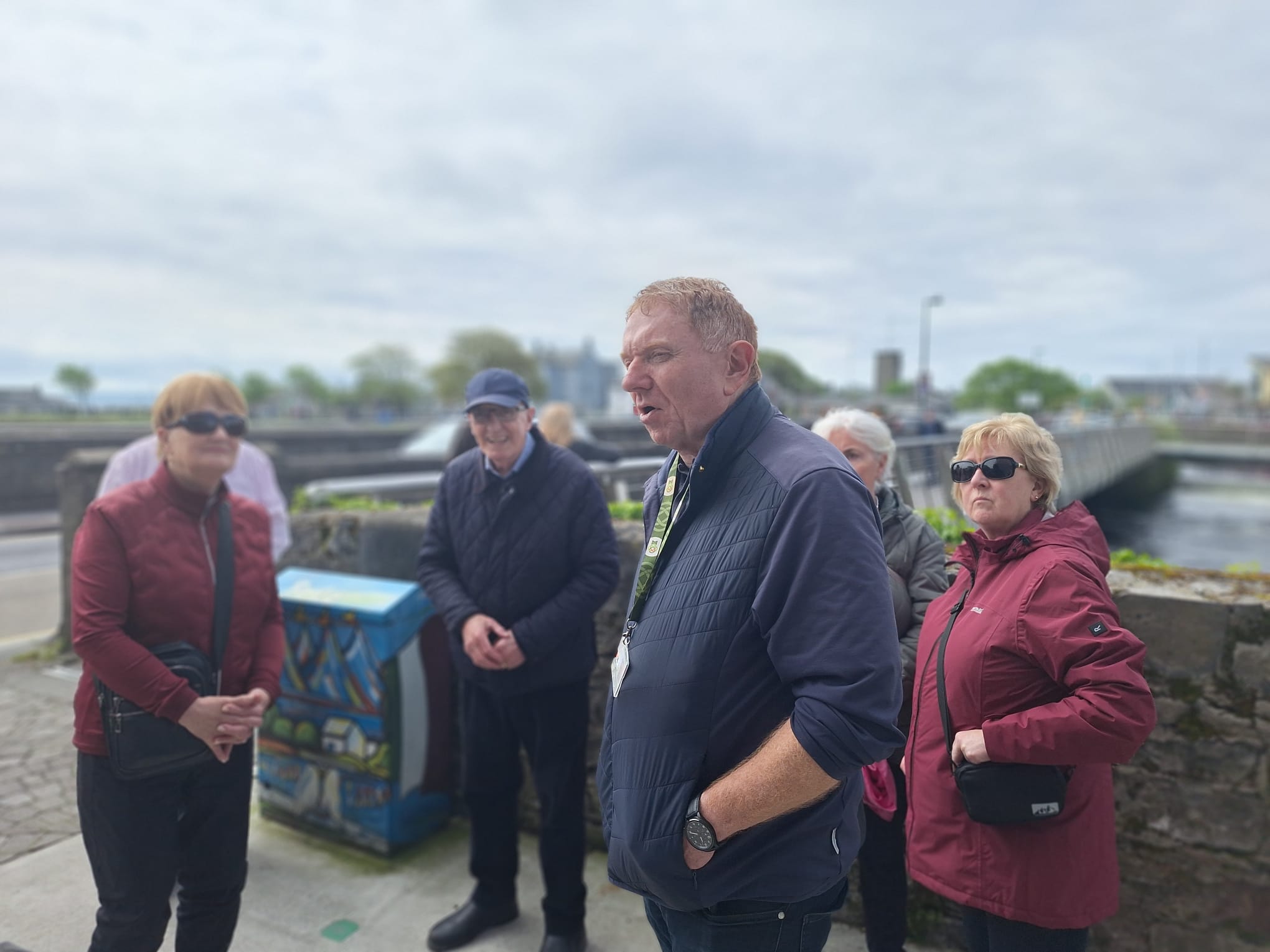 Exploring Galway’s bloody history