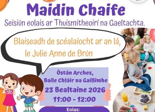Maidin Chaife