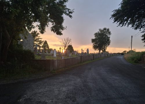 ‘Siúlach Scéalach’ in Eanach Dhúin