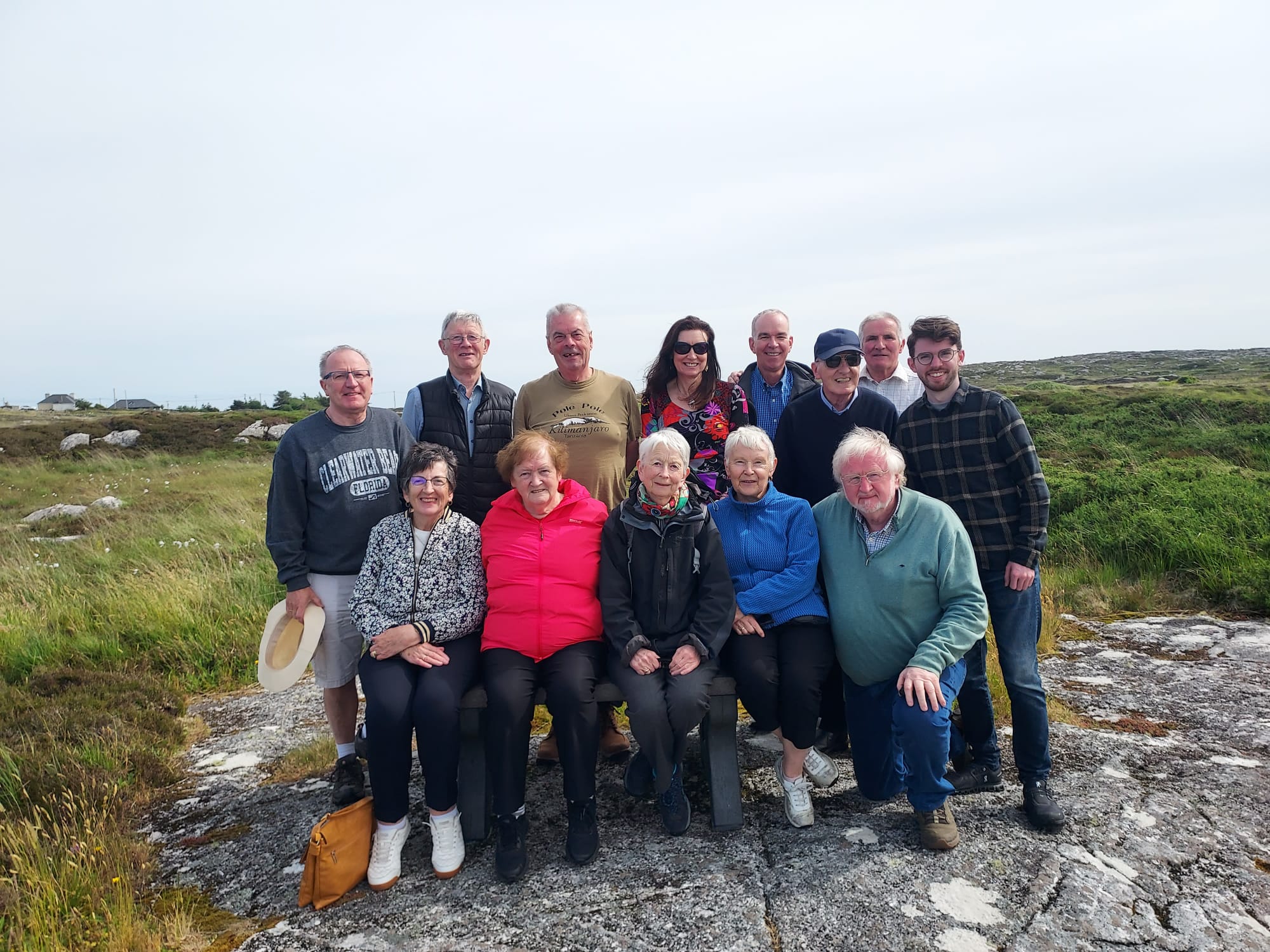 Gaeltacht an Eachréidh goes to Conamara