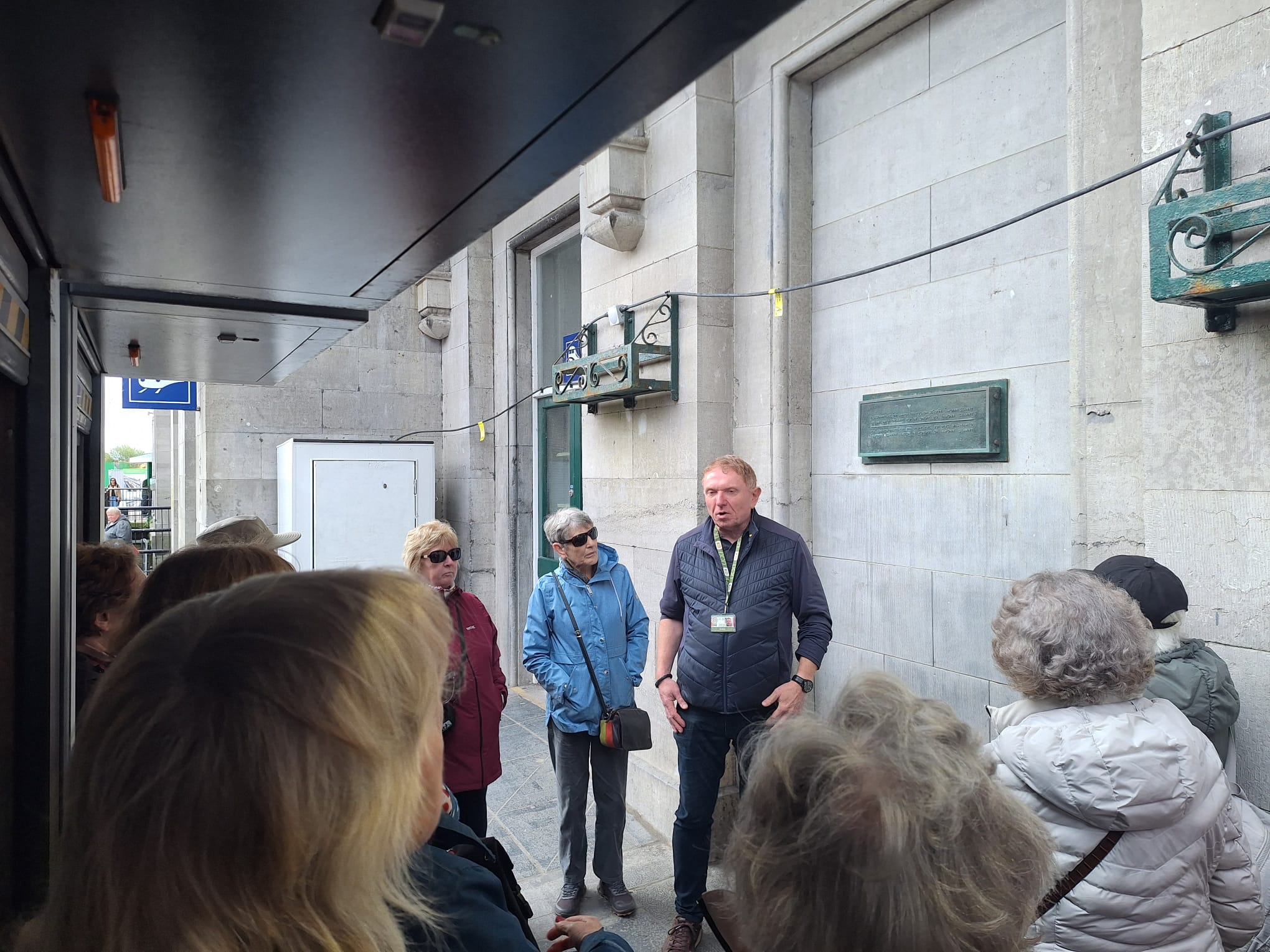 Explore Galway’s role in the Easter Rising