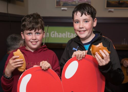 ‘BBQ an tSamhraidh’ díolta amach go hiomlán