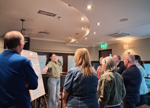 Ranganna Gaeilge i mBaile Chláir