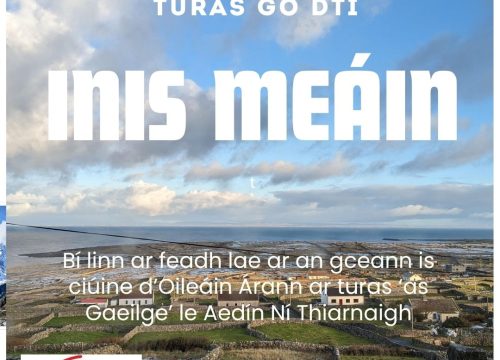 Turas go hInis Meáin