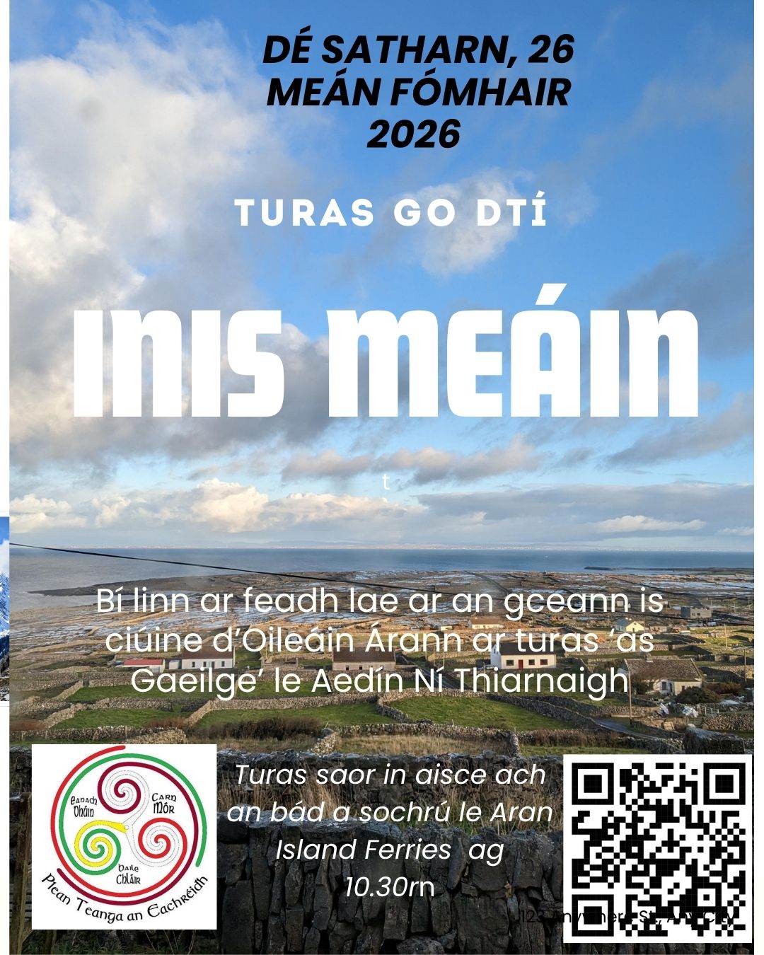 Tour of Inis Meáin
